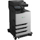 Lexmark CX825dte Laser Multifunction Printer - Color - TAA Compliant