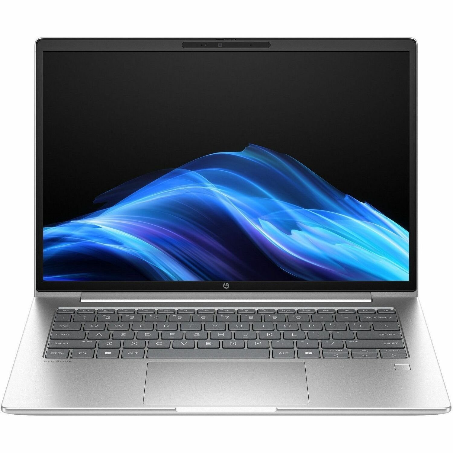 HP ProBook 4 G1i 14" Notebook - WUXGA - 60 Hz - Intel Core Ultra 5 225U - 16 GB - 512 GB SSD - Pike Silver