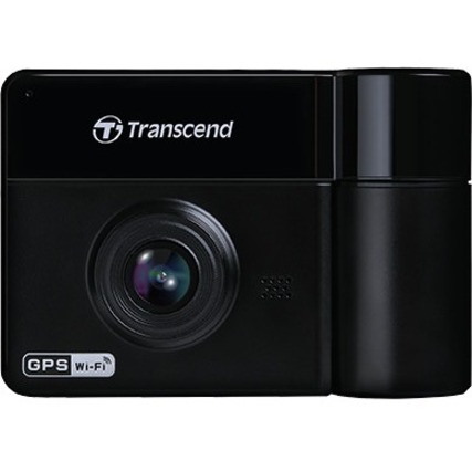 Transcend DrivePro 550B Digital Camcorder - 2.4" LCD Screen - STARVIS - Full HD