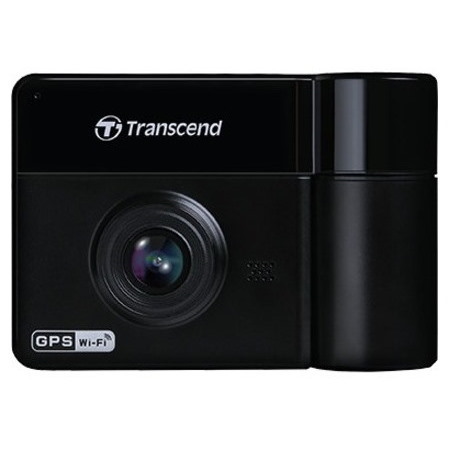 Transcend DrivePro 550B Digital Camcorder - 6.1 cm (2.4") LCD Screen - STARVIS - Full HD