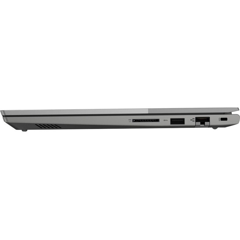 Lenovo ThinkBook 14 G2 ARE 20VF002SCA 14" Touchscreen Notebook - Full HD - AMD Ryzen 7 4700U - 16 GB - 512 GB SSD - English (US), French Keyboard - Mineral Gray