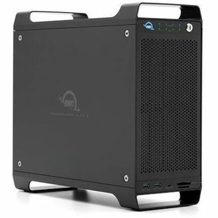 OWC ThunderBay Flex 8 External Storage Enclosure