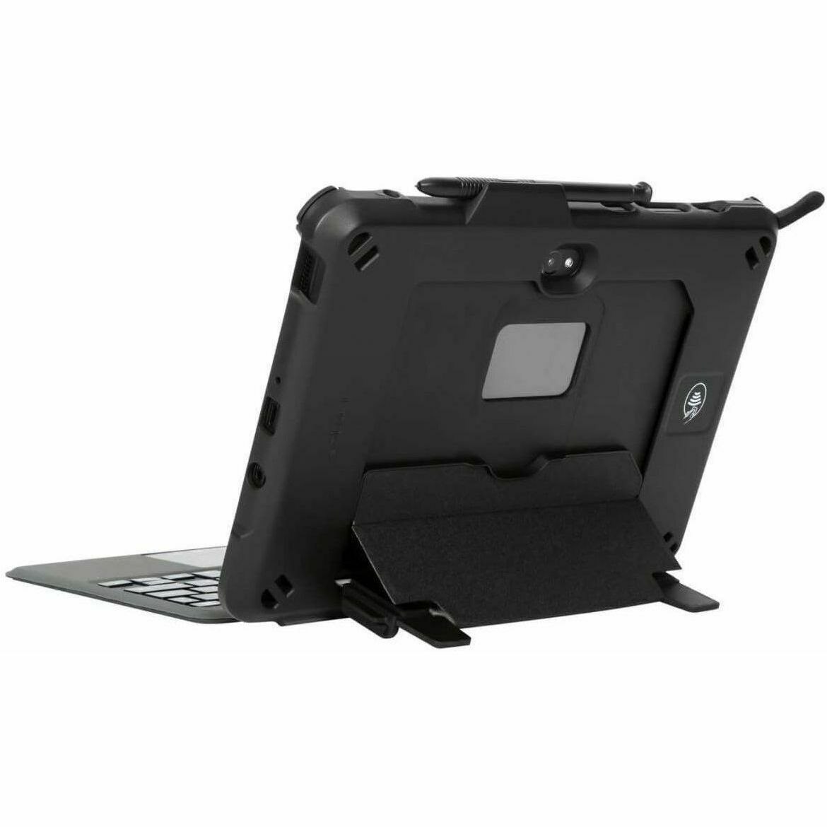 Targus Field-Ready THD932GLZ Rugged Carrying Case Samsung Galaxy Tab Active4 Pro Tablet - Black