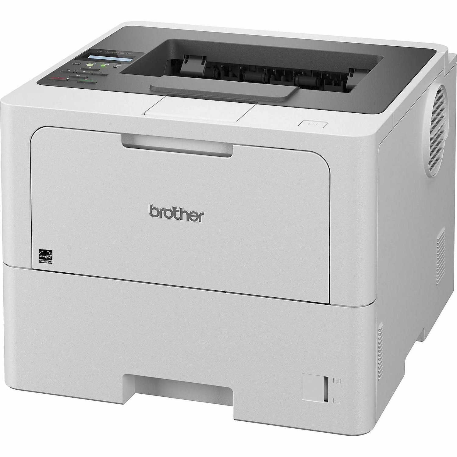 Brother *NEW*Professional Mono Laser Printer with Print speeds of Up to 50 ppm, 2-Sided Printing, 520 Sheets Paper Tray, Wired & Wireless networking