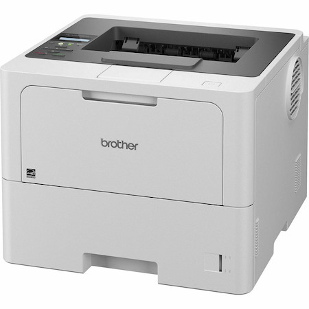 Brother HL-L6210DW Desktop Wireless Laser Printer - Monochrome