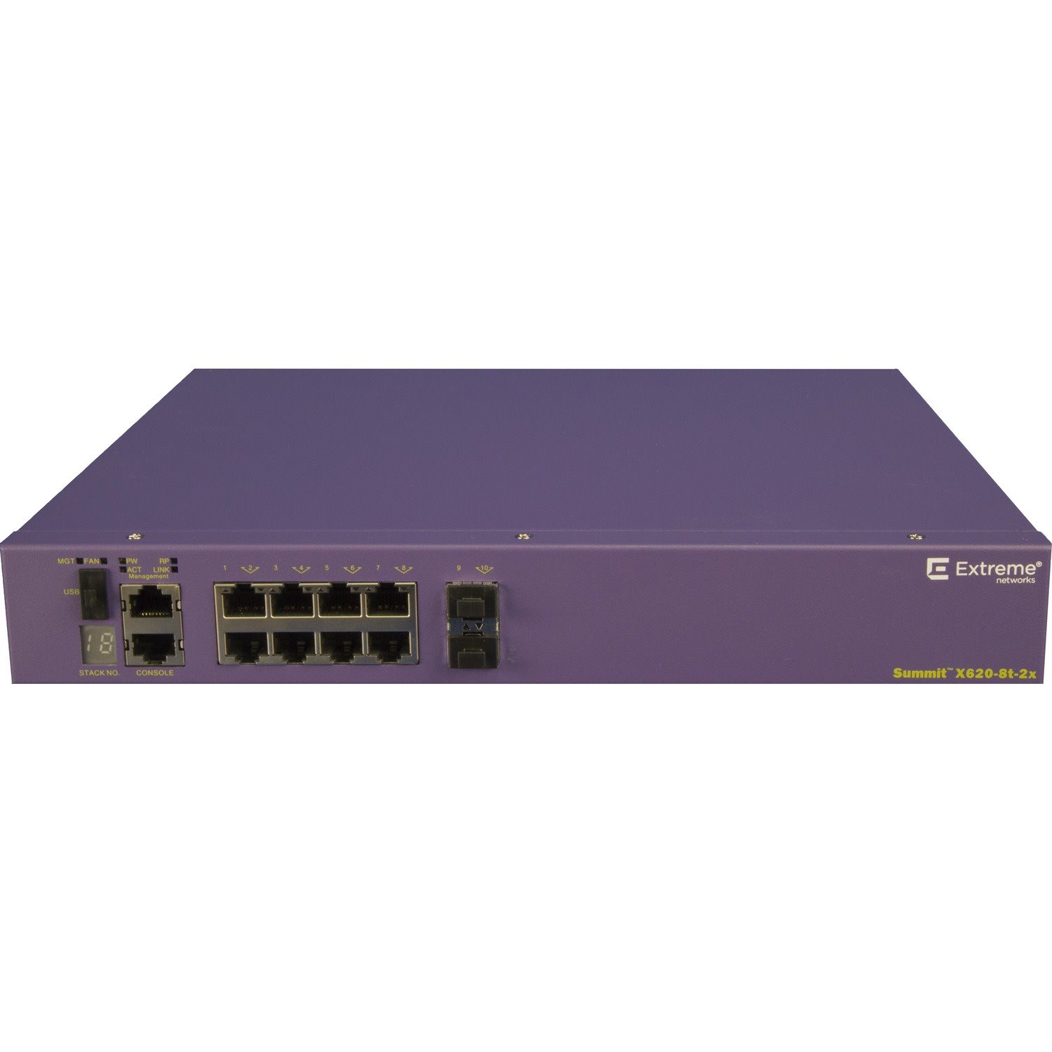 Extreme Networks 10Gb Edge Ethernet Switch