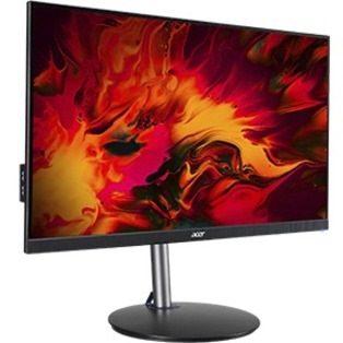 Acer XF243Y P Full HD LCD Monitor - 16:9 - Black