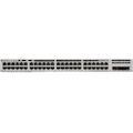 Cisco Catalyst 9200 C9200L-48P-4G 48 Ports Manageable Layer 3 Switch