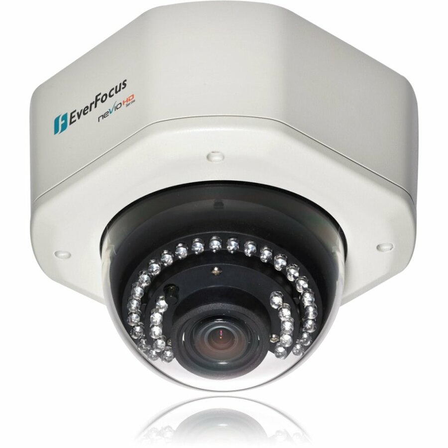 EverFocus EHN3160 Network Camera - Color - Dome