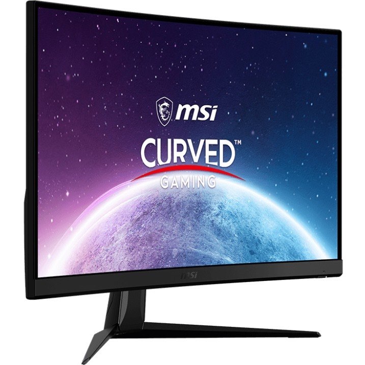 MSI G27C4X 27" Class Full HD Curved Screen Gaming LCD Monitor - 16:9