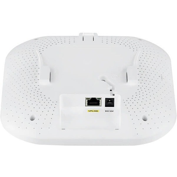 Zyxel WiFi 5 AC1200 W2 Wireless Gigabit Wall Access Point | 2 GbE PT Ports (1 PoE) | Cloud, App, Direct or Controller Management | 1 Year Nebula Pro Included | POE+ Powered | WAC500H