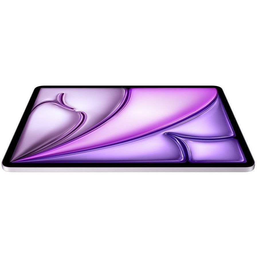 Apple iPad Air (6th Generation) Tablet - 11" - Apple M2 - 8 GB - 1 TB Storage - 5G - Purple