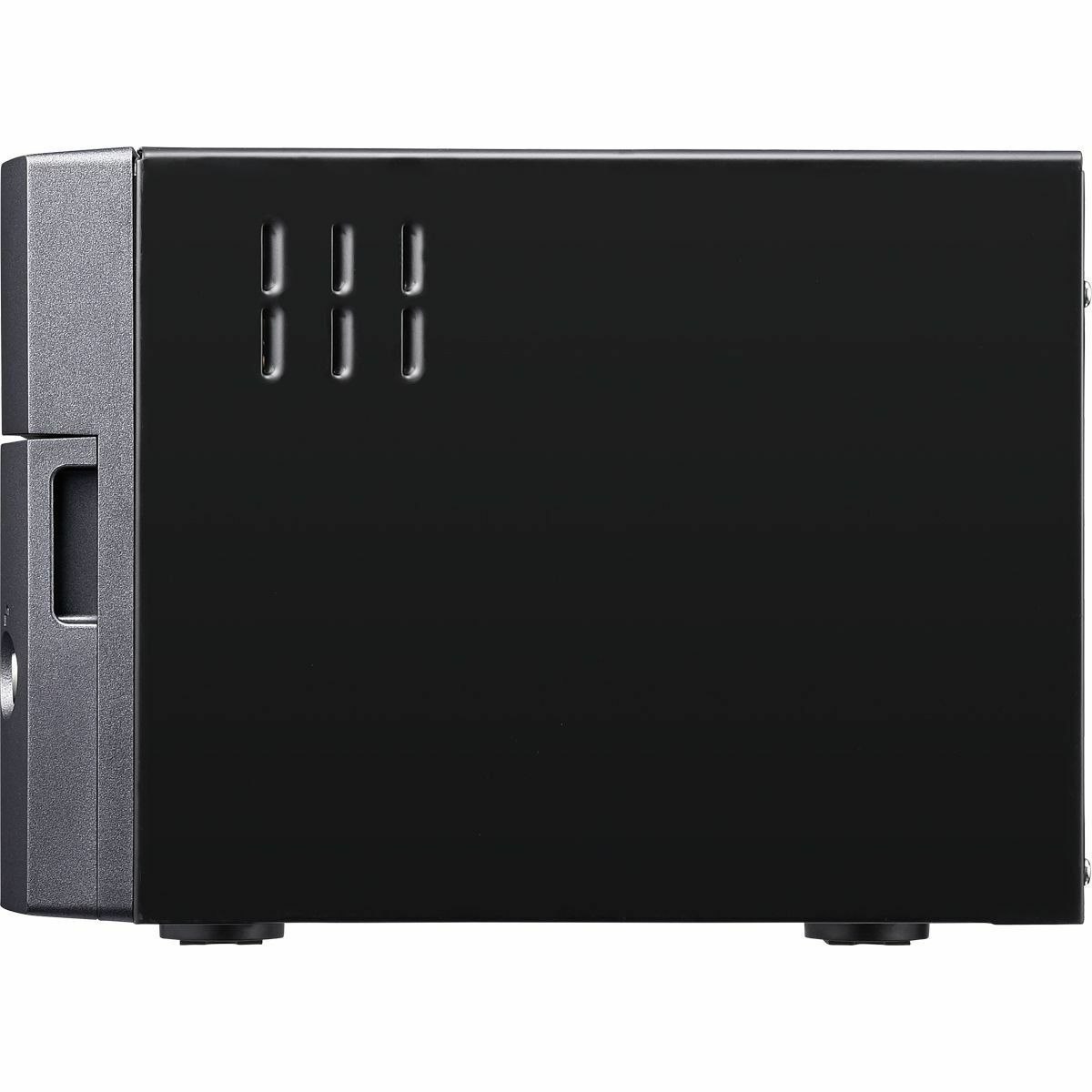 BUFFALO TeraStation 3220DN 2-Bay Desktop NAS 16TB (2x8TB) with HDD NAS Hard Drives Included 2.5GBE / Computer Network Attached Storage / Private Cloud / NAS Storage/ Network Storage / File Server