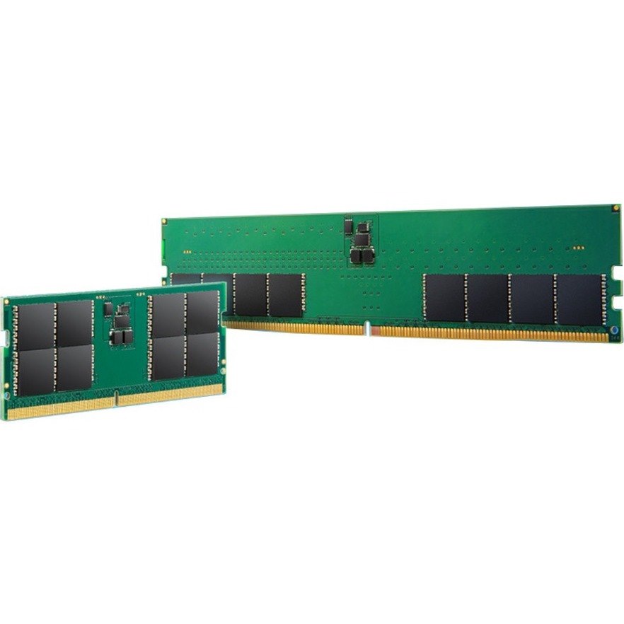 Transcend JetRAM 8GB DDR5 SDRAM Memory Module