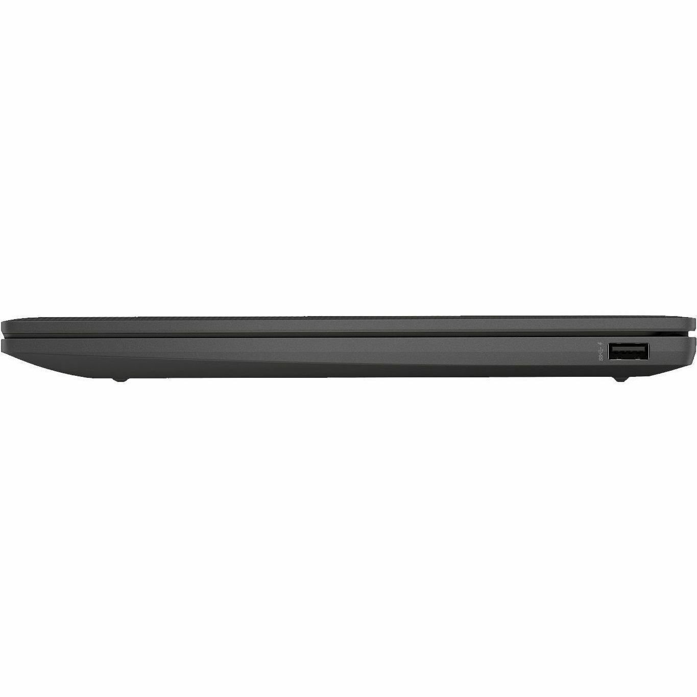 HP 14a-nf0000 14a-nf0000ca 14" Chromebook - HD - Intel N100 - 4 GB - Chalkboard Gray