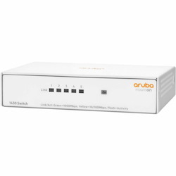 HPE Instant On 1430 5G Switch