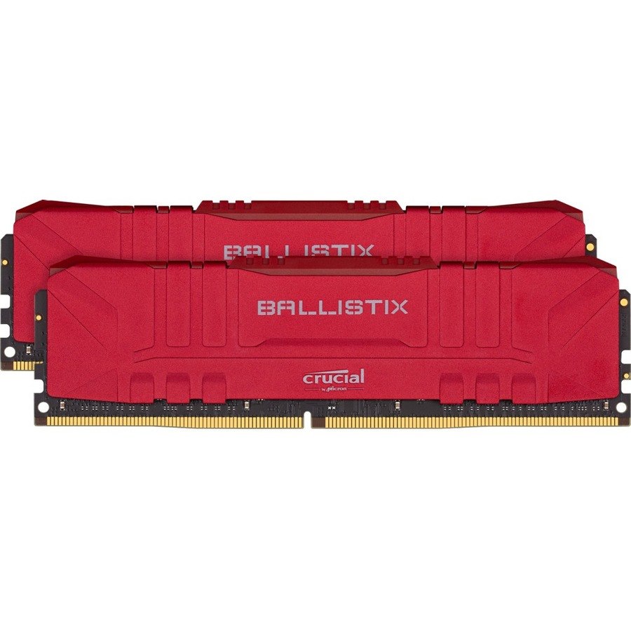 Micron Ballistix 32GB (2 x 16GB) DDR4 SDRAM Memory Kit
