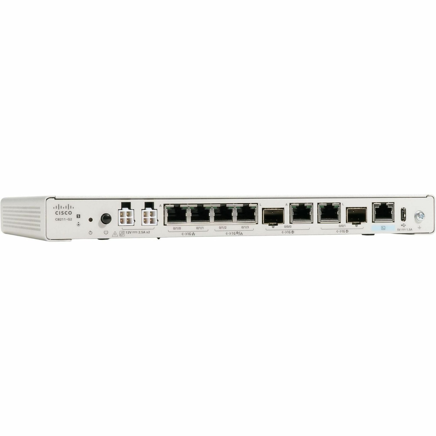 Cisco Secure Router 8200 C8211-G2 Router