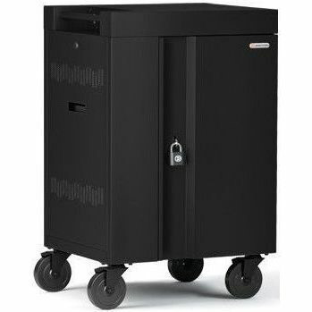 Bretford CUBE Cart Mini Small Chromebook Charging Cart