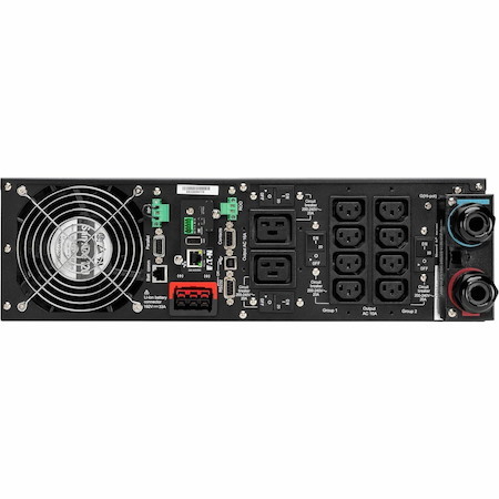 Eaton 9PX6KIRTN-L Double Conversion Online UPS - 6 kVA/5.40 kW