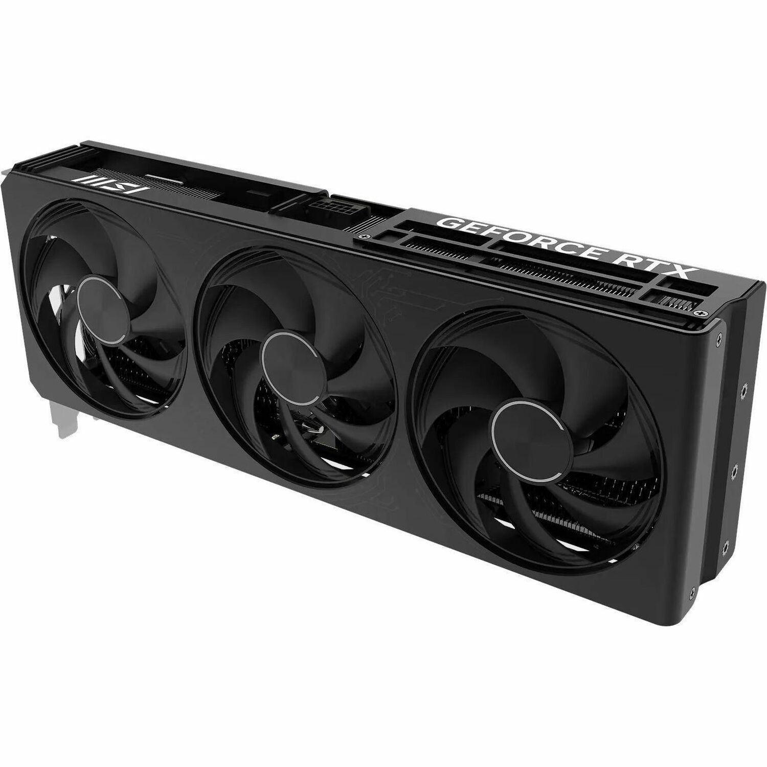 MSI GeForce RTX™ 5080 16G INSPIRE 3X OC BLACK - G5080-16I3CB - 16GB GDDR7 - DisplayPort - HDMI
