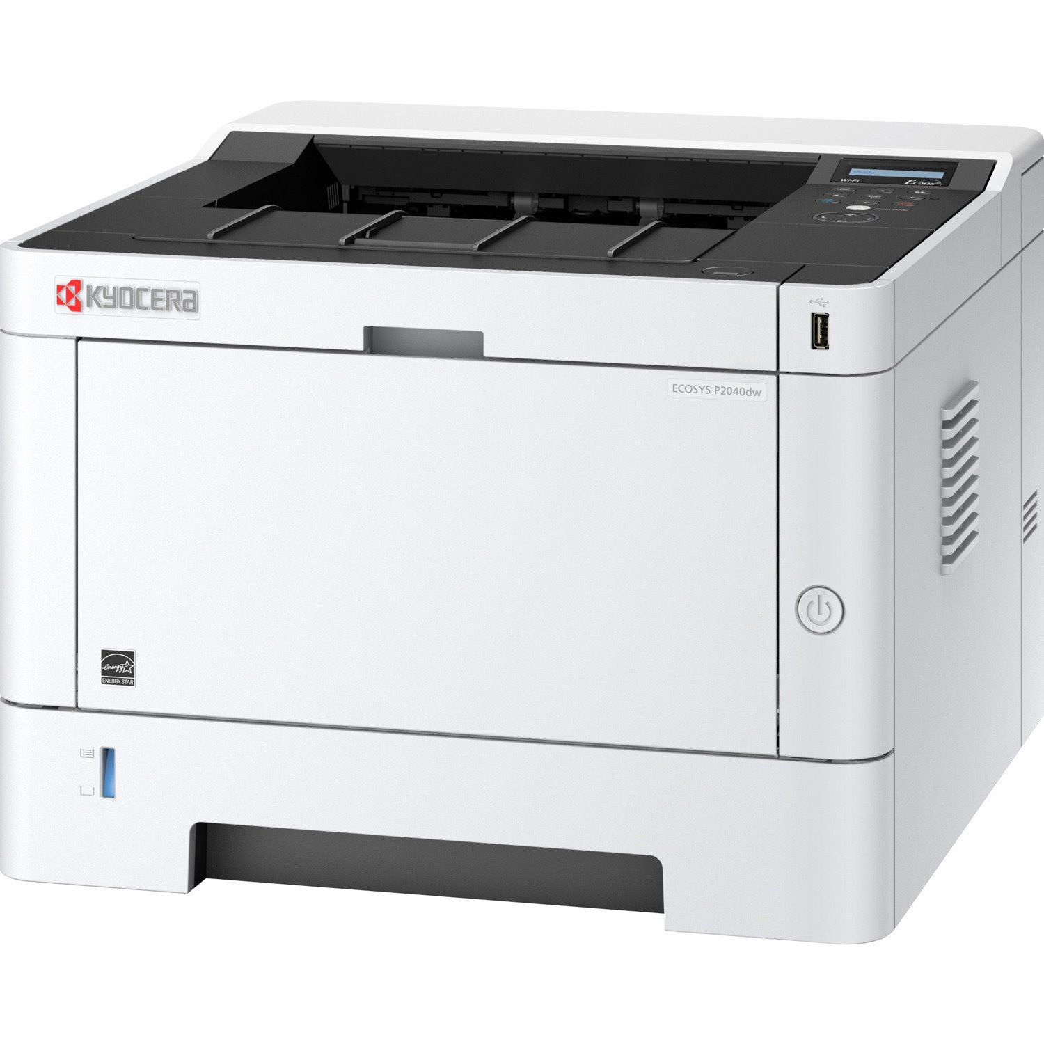 Kyocera Ecosys P2040dw Desktop Laser Printer - Monochrome