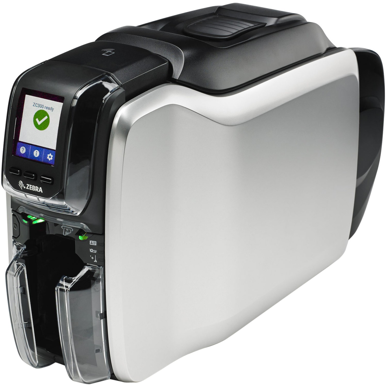 PRINTER ZC300 DUAL SIDED