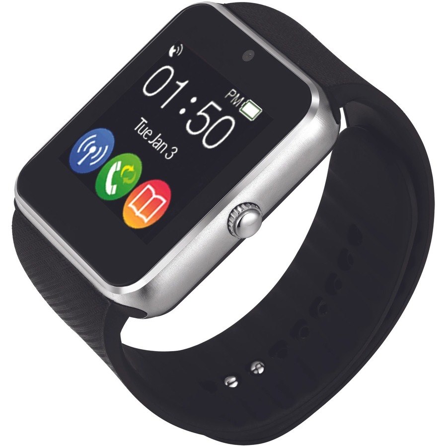 Supersonic Bluetooth Smart Watch