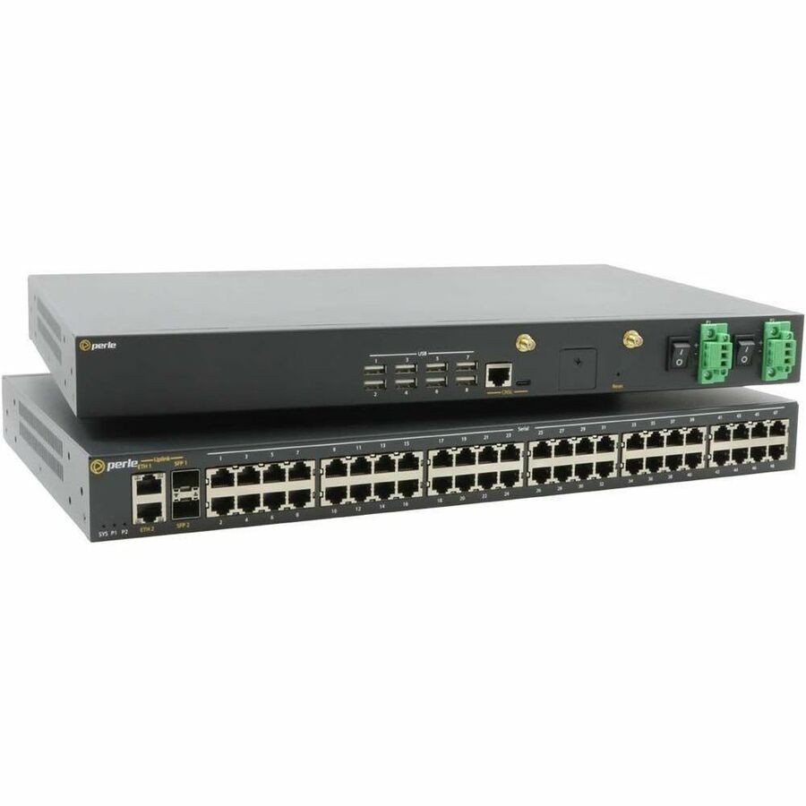 Perle IOLAN SCRC258D Device Server - TAA Compliant