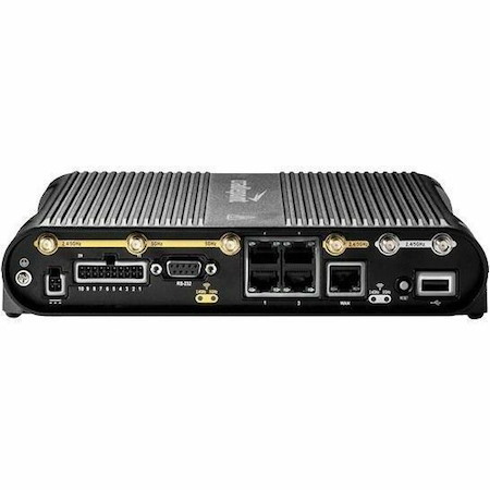 CradlePoint Wi-Fi 5 IEEE 802.11ac Ethernet, Cellular Modem/Wireless Router