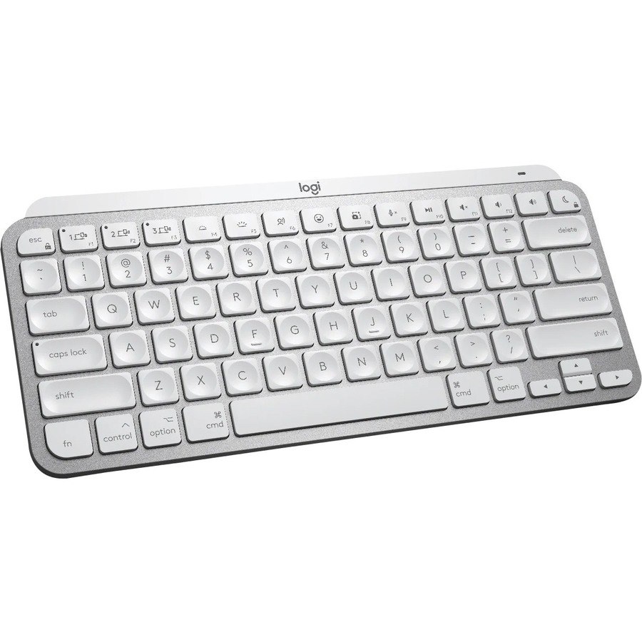 Logitech MX Keys Mini for Mac Minimalist Wireless Illuminated Keyboard