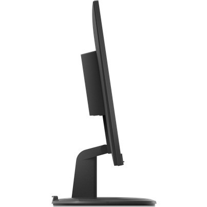 Lenovo ThinkVision C24-20 24" Class Full HD LCD Monitor - 16:9 - Raven Black
