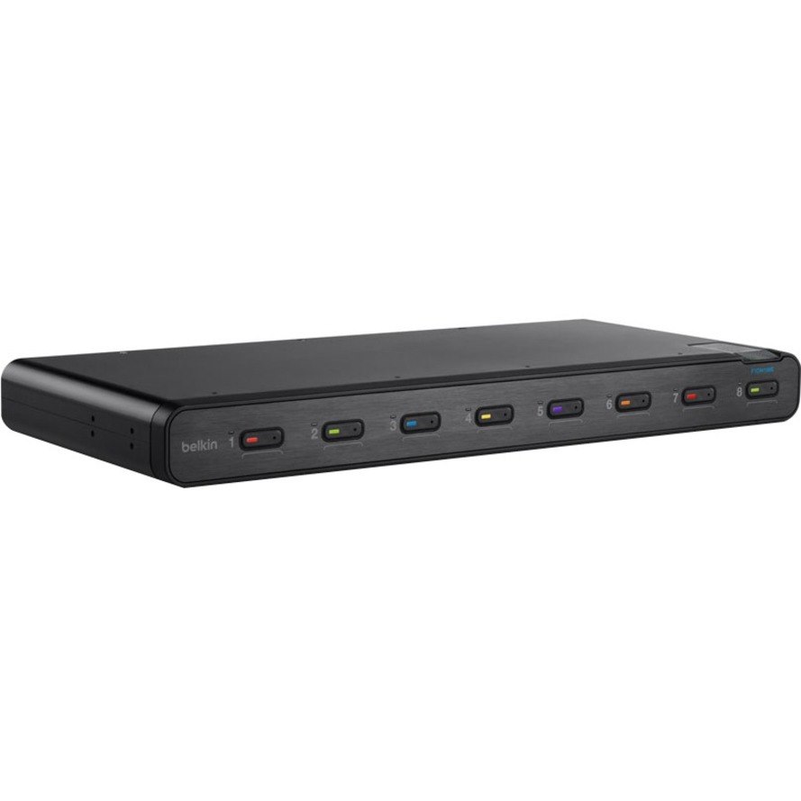 Linksys Advance Secure 8-Port Keyboard/Mouse Switch; TAA