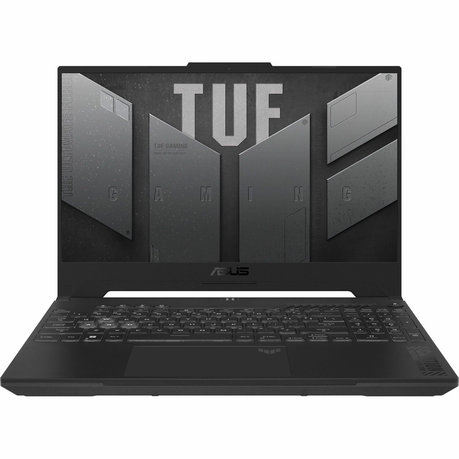 TUF Gaming A15 FA507 FA507NUR-LP099W 15.6" Gaming Notebook - Full HD - 144 Hz - AMD Ryzen 7 7435HS - 16 GB - 512 GB SSD - Grey