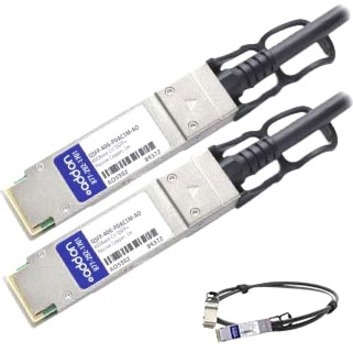 AddOn QSFP+ - 1 x 40GBase-CU Network