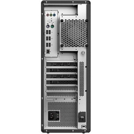 Lenovo ThinkStation P620 30E000KXUS Workstation - 1 Ryzen Threadripper PRO 3945WX - 64 GB - 2 TB SSD - Tower