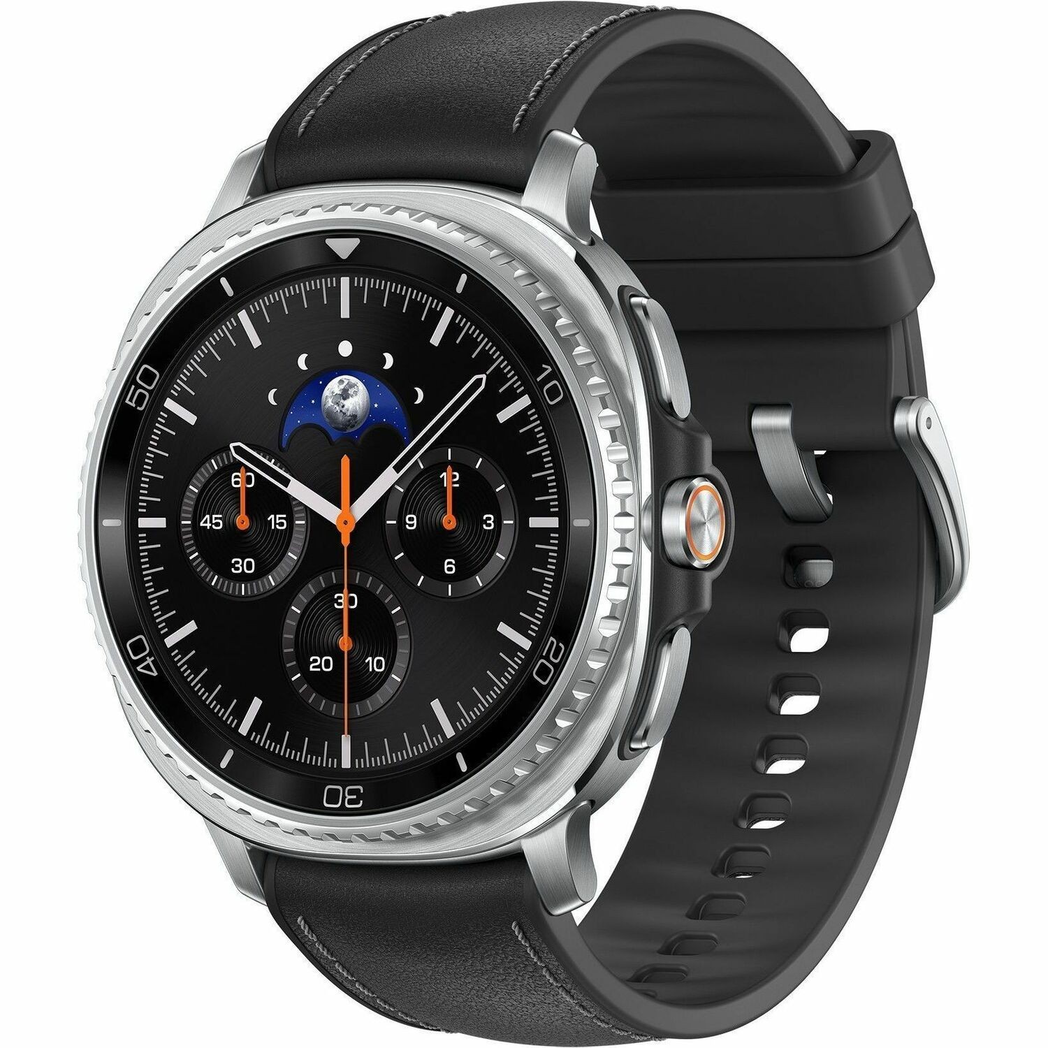 Samsung Galaxy Watch8 Classic 46MM Lte, Black
