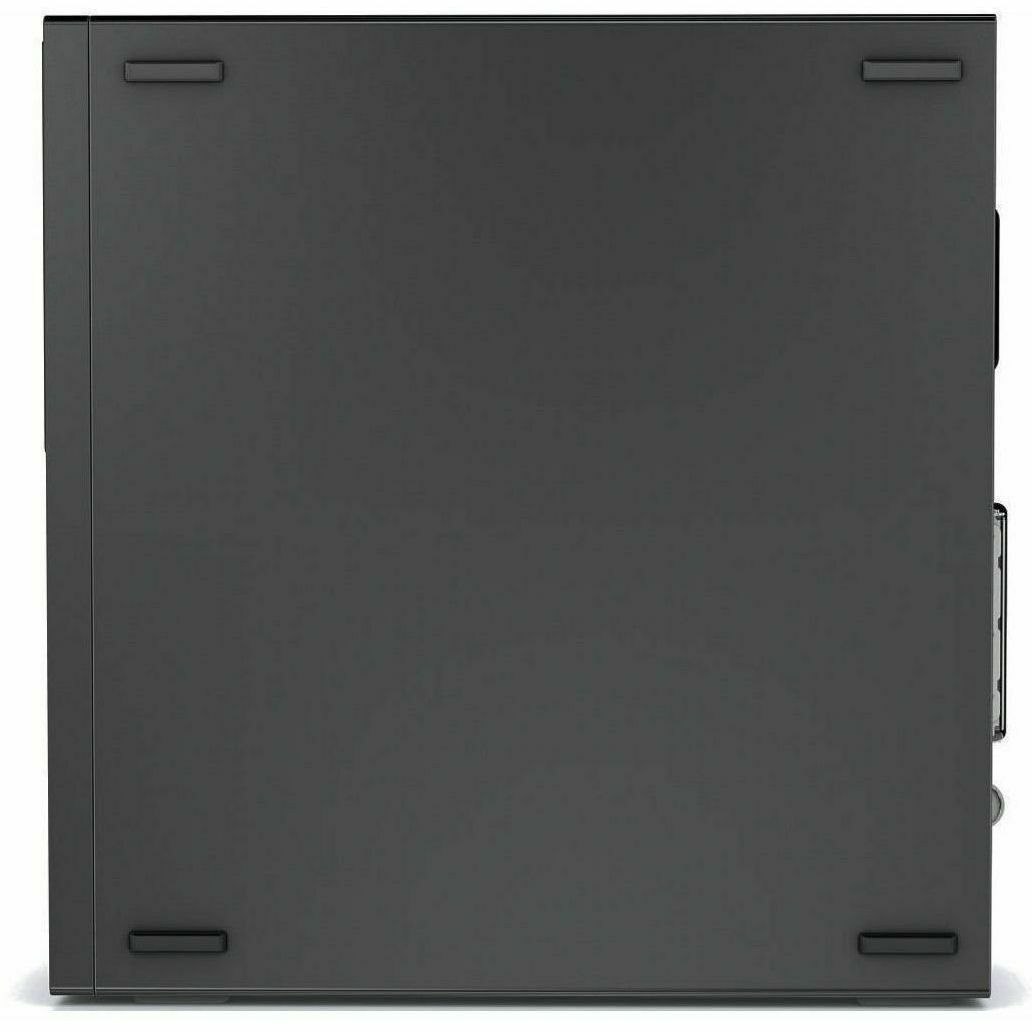 Dell Pro QCS1250 Desktop Computer - Intel Core i5 14th Gen i5-14500 - vPro Technology - 8 GB - 512 GB SSD - Slim PC - Standard Black
