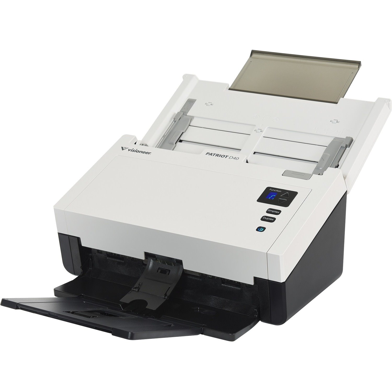 Visioneer Patriot PD40-U Sheetfed Scanner - 600 dpi Optical