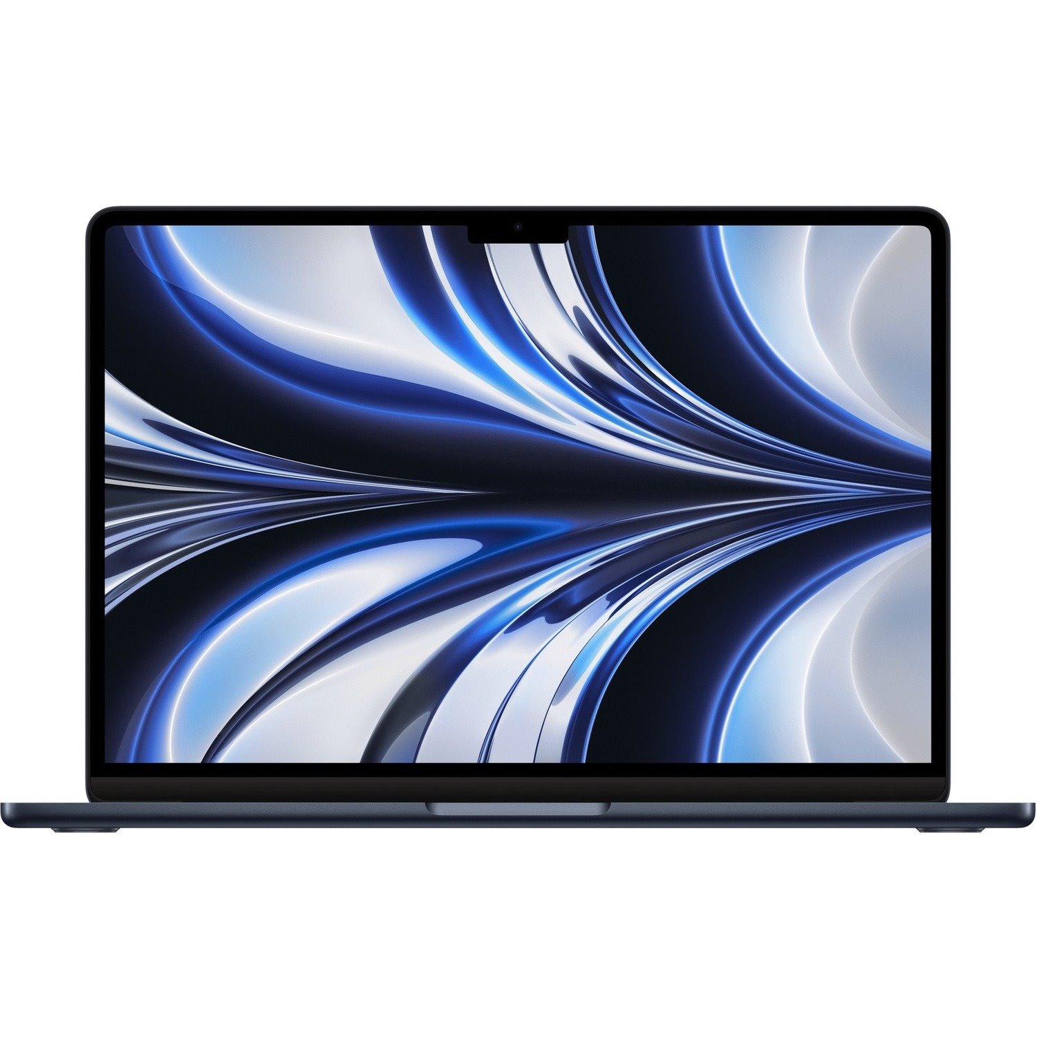 Apple MacBook Air MLY43B/A 34.5 cm (13.6") Notebook - Apple M2 - 8 GB - 512 GB SSD - Midnight