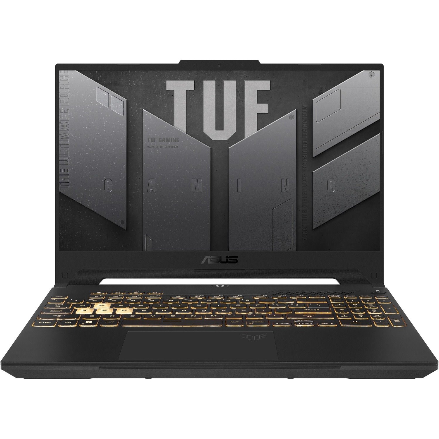 TUF Gaming F15 FX507ZM-RS73 15.6" Gaming Notebook - Full HD - Intel Core i7 12th Gen i7-12700H - 16 GB - 512 GB SSD - Mecha Gray