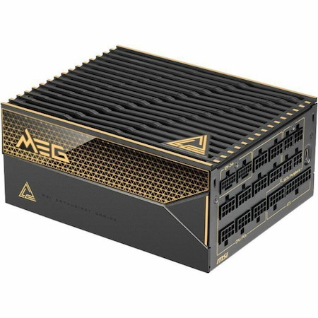 MSI ATX 3.1 Modular Power Supply