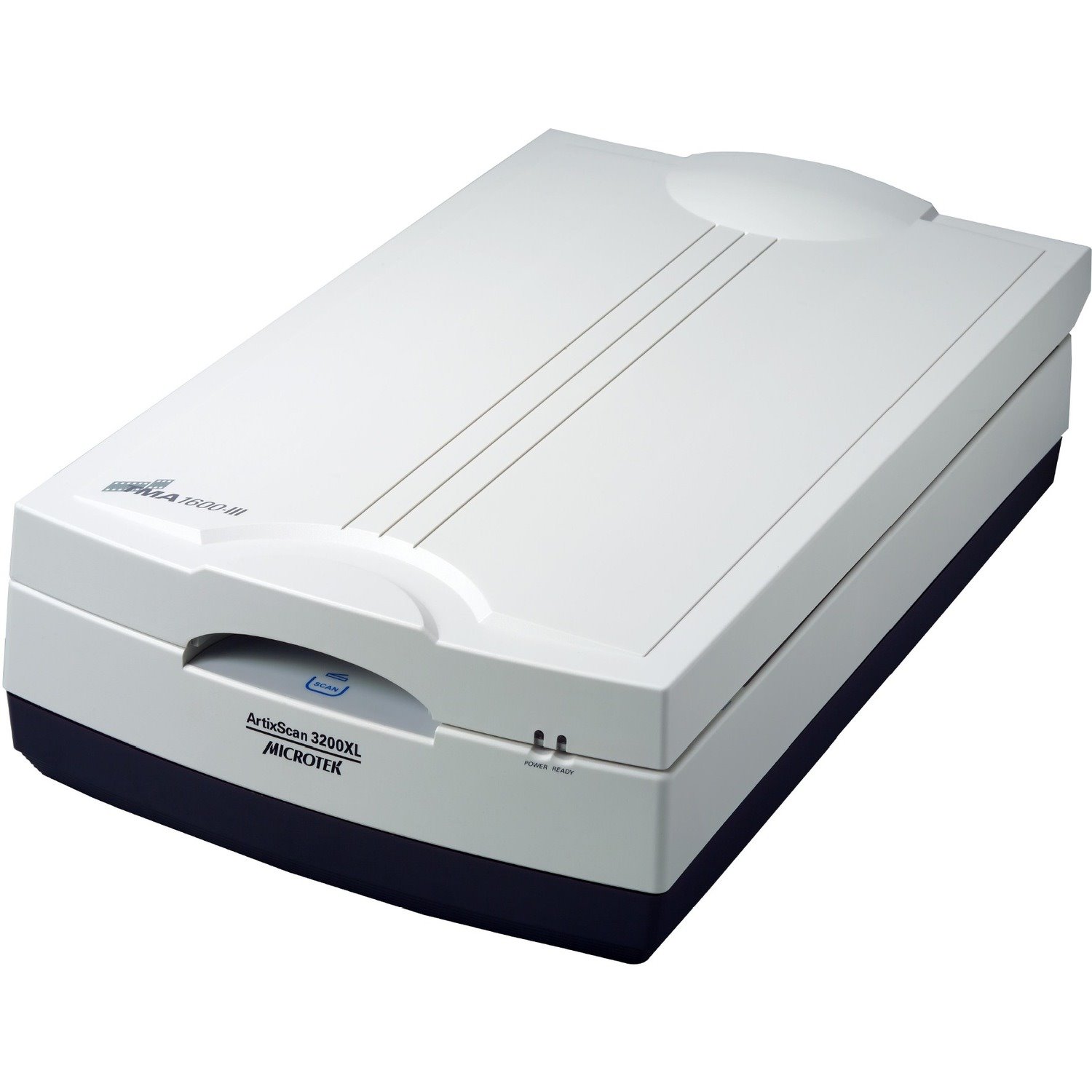 Microtek Lab ArtixScan 3200XL Flatbed Scanner - 3200 dpi Optical