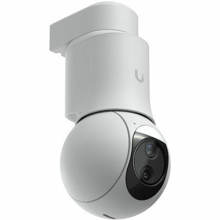 Ubiquiti UVC-G6-PTZ 8 Megapixel Outdoor 4K Network Camera - Colour - White