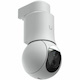 Ubiquiti UVC-G6-PTZ 8 Megapixel Outdoor 4K Network Camera - Colour - White