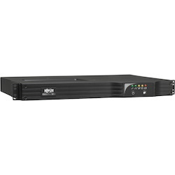 Eaton Tripp Lite Series SmartPro 120V 750VA 600W Line-Interactive Sine Wave UPS, 1U Rack/Vertical, Network Management Card Options, USB, DB9 Serial