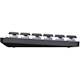 Logitech MX Mechanical Wireless Illuminated Performance Keyboard, Linear Switches, Backlit Keys, Bluetooth