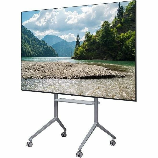 LG Display Cart