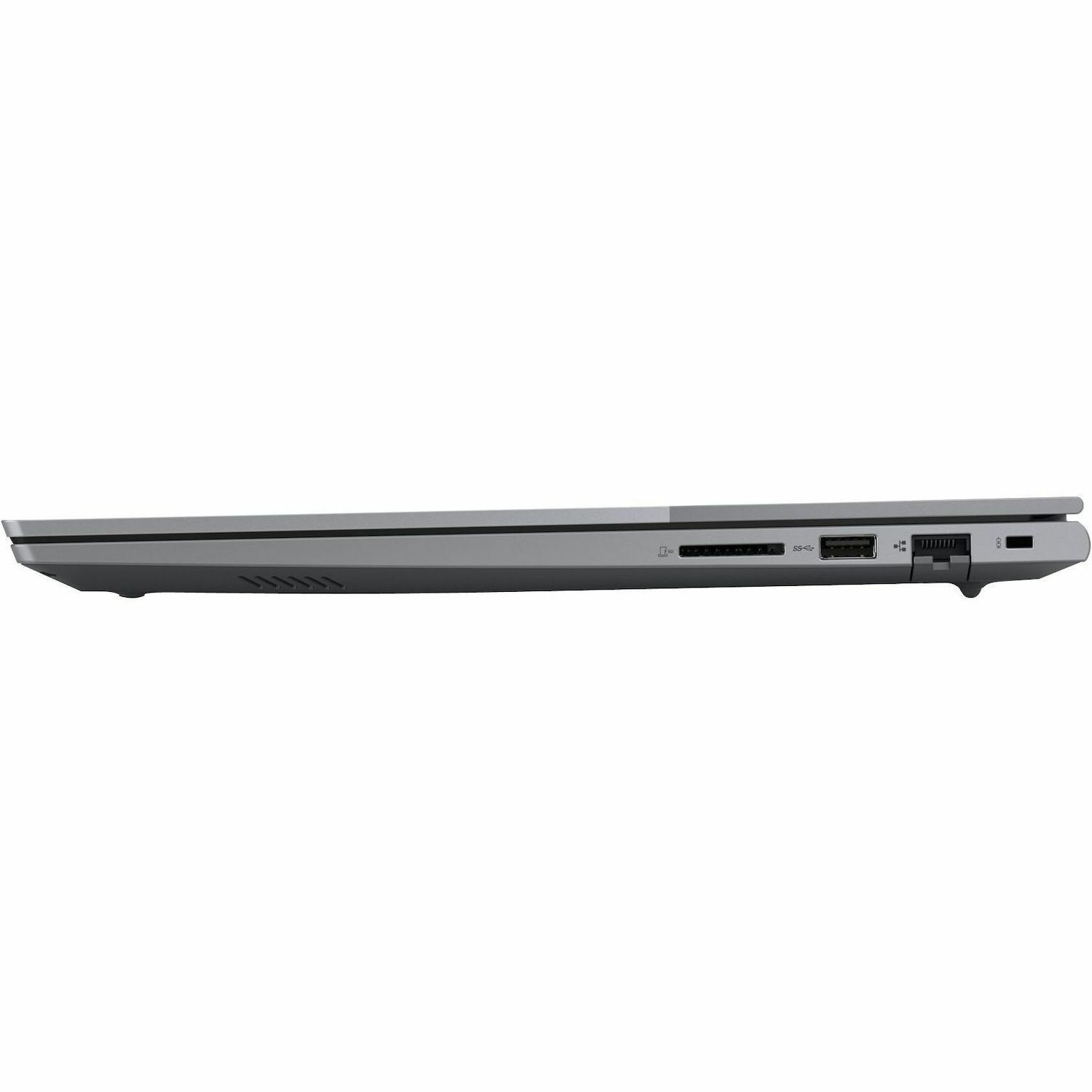 Lenovo ThinkBook 16 G6 ABP 21KK00A4AU 16" Notebook - WUXGA - AMD Ryzen 5 7430U - 16 GB - 512 GB SSD - English Keyboard - Arctic Gray