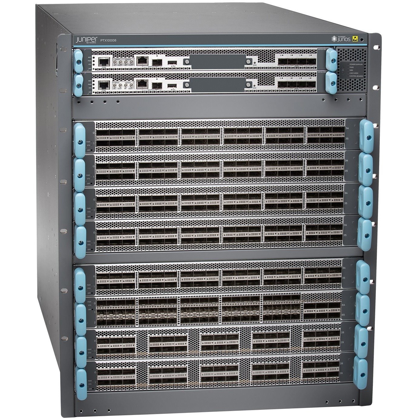 Juniper PTX10008 Router Chassis